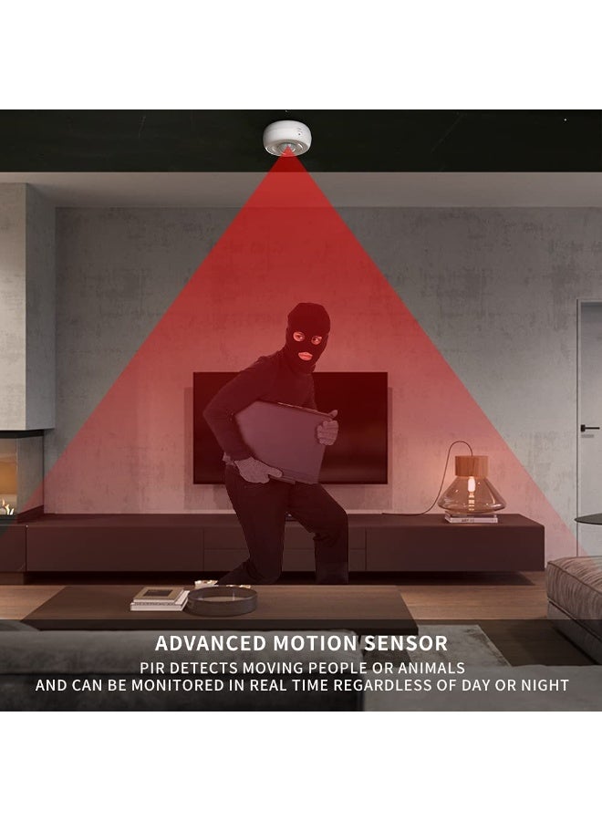 تويا مستشعر الحركة تويا واي فاي - Image 4