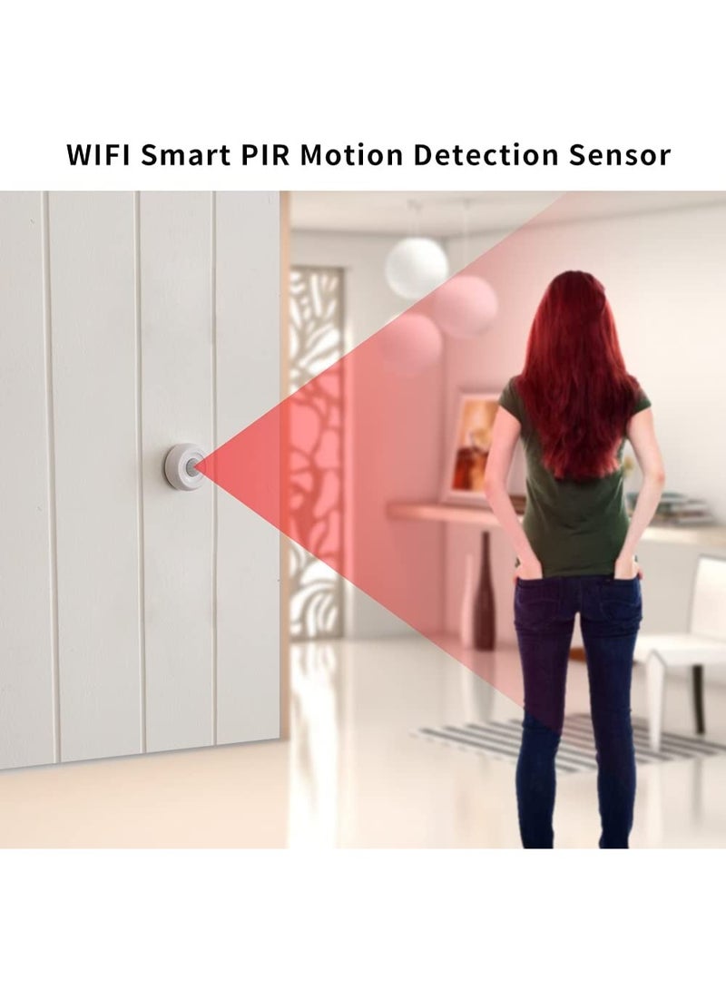 تويا مستشعر الحركة تويا واي فاي - Image 3