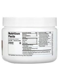 DR EMIL NUTRITION Dr. Emil Nutrition, Mushroom Coffee, Caramel, 3.5 oz (99 g)  - Image 2