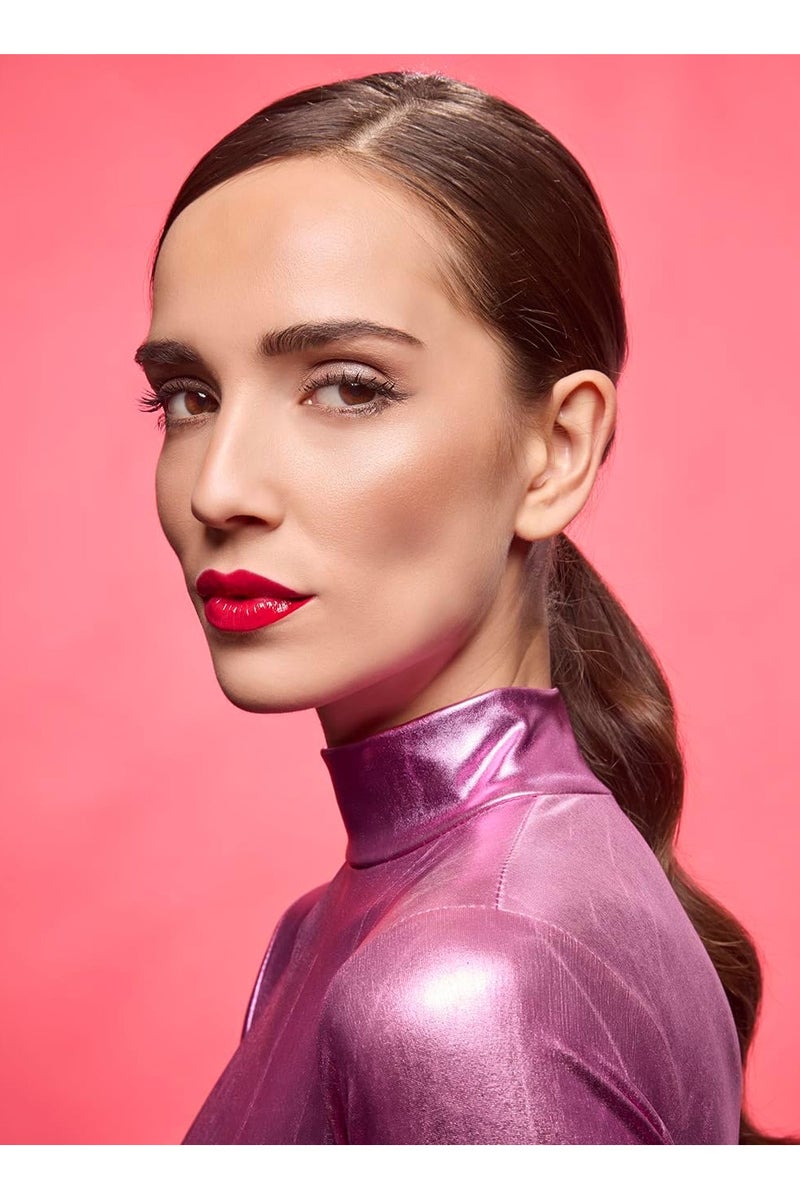 ديبورا ميلانو أحمر شفاه سائل سوبر فينيل شيك فينيل رقم 3 وردي كرزي 4 مل - Image 3