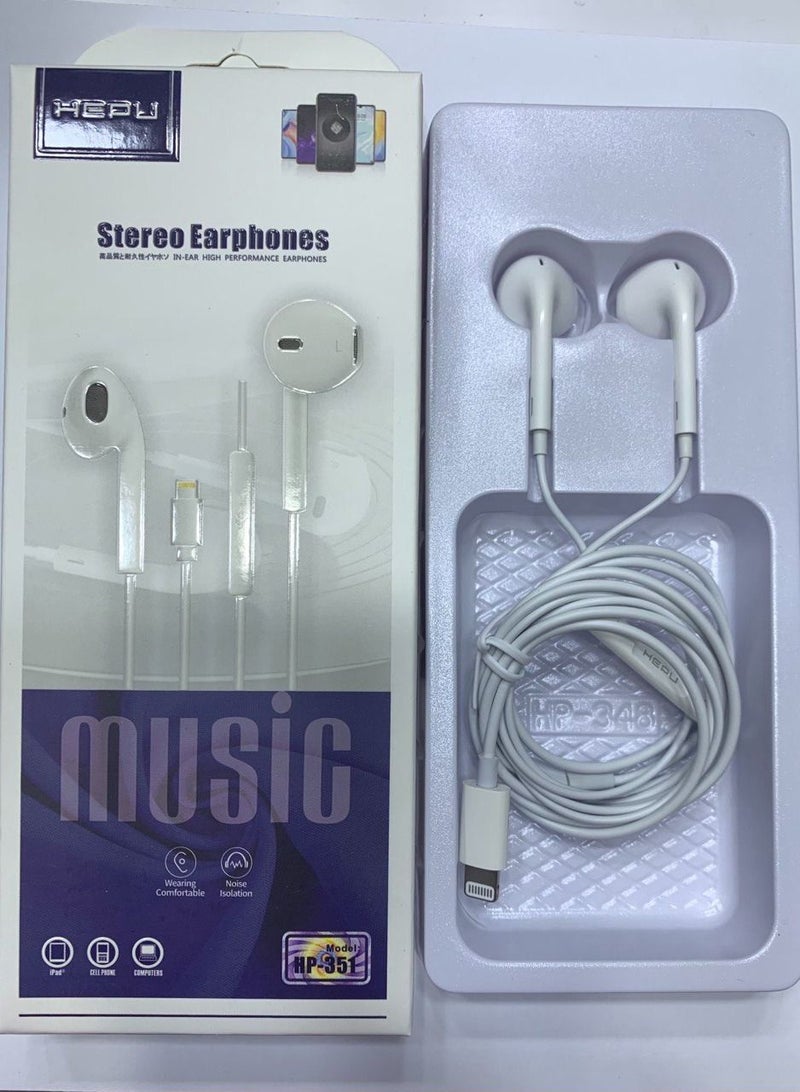 هيبو سماعات ستيريو - Image 3