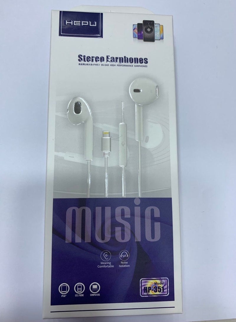 هيبو سماعات ستيريو - Image 1