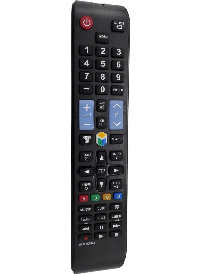 ELTRAZONE Universal Remote Control for Samsung Smart TV - AA59-00582A with battery - Image 4