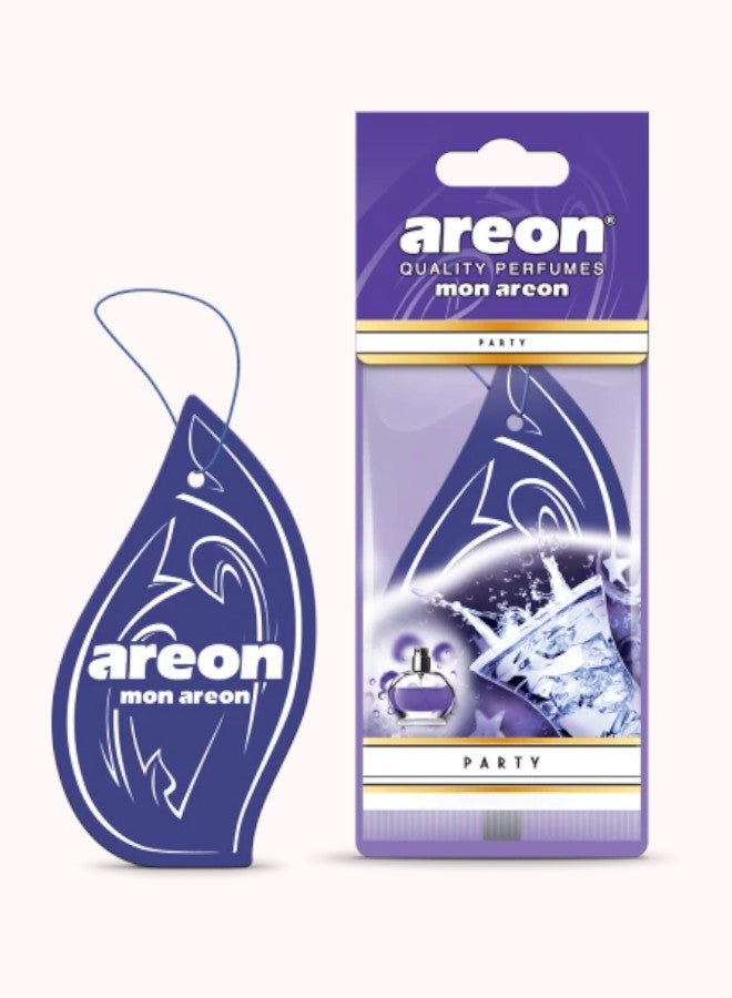 معطر مون برائحة بارتى من أريون