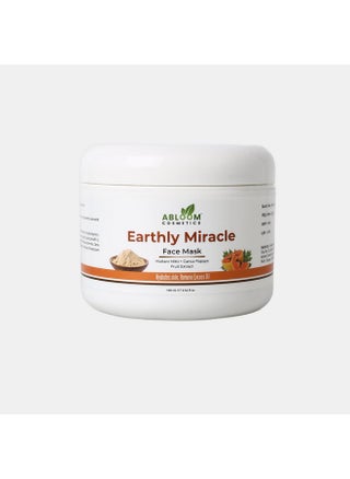 Cosmetics Earthy Miracle Face Mask With Multani Mitti & Carica Papaya Fruit Extract 100Ml Hydrating And Oilcontrol Formula - pzsku/Z1FB3F9849F5B0F50C7FDZ/45/_/1720854972/1050889e-6dc0-488e-99a8-9bb2bc4e08a4