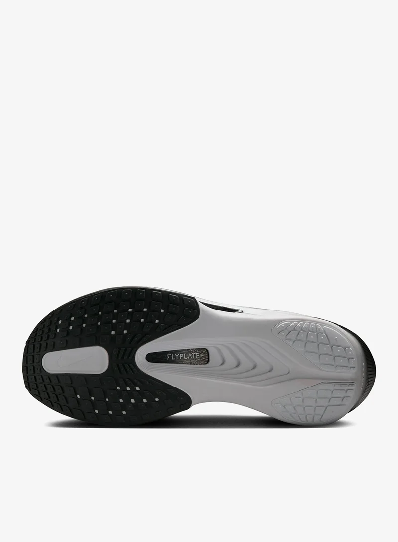 Nike BLACK/WHITE-LT SMOKE GREY Zoom Fly 6 for Men | Best Price UAE