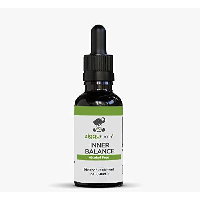 Ziggy Baby Ziggy Health Inner Balance Tincture - Intestinal Support Movement Formula, Black Walnut Liquid, Harmful Organism Cleanse, Herbal Remedy, Supplement, Gluten Free, 1oz - Image 5