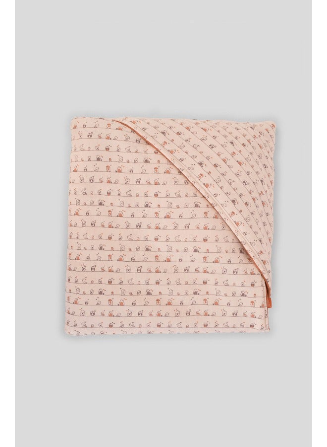 Junior Baby Girls Blanket - Image 1