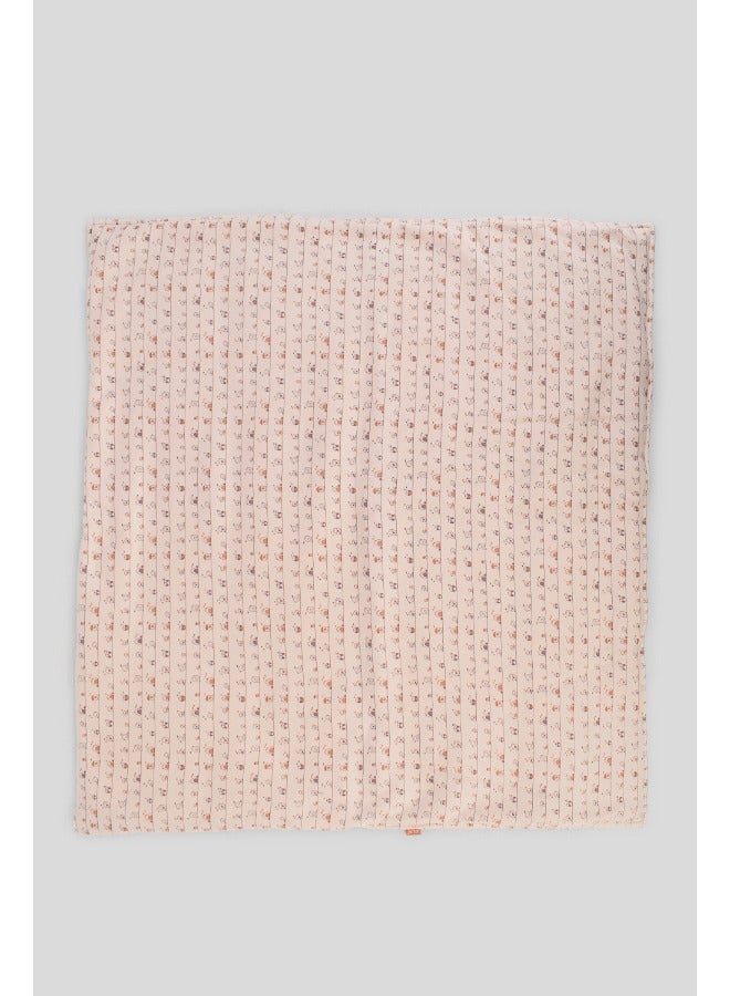 Junior Baby Girls Blanket - Image 3