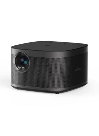 XGIMI Horizon Pro 4K Projector, 2200 ANSI Lumens, Android TV 10.0 Movie Projector with Integrated Harman Kardon Speakers, Auto Keystone Screen Adaption Home Theater Projector with WiFi Bluetooth - pzsku/Z1FB41846E91B37C72E77Z/45/_/1660804795/c7fcb1b3-0fa8-41cf-8fc8-2911f8fdf6b7