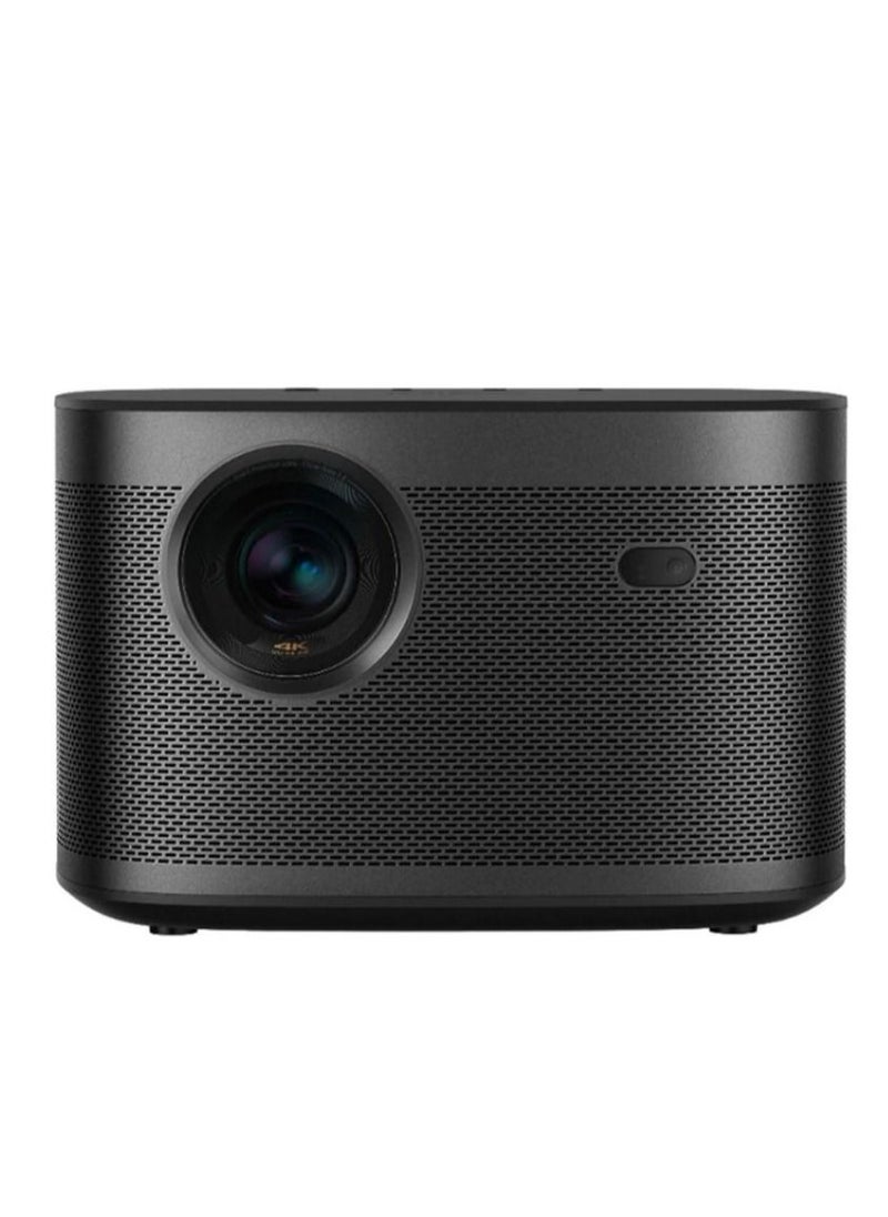 XGIMI - XGIMI Horizon Pro 4K Projector, 2200 ANSI Lumens, Android TV 10.0 Movie Projector with Integrated Harman Kardon Speakers, Auto Keystone Screen Adaption Home Theater Projector with WiFi Bluetooth - Image 1