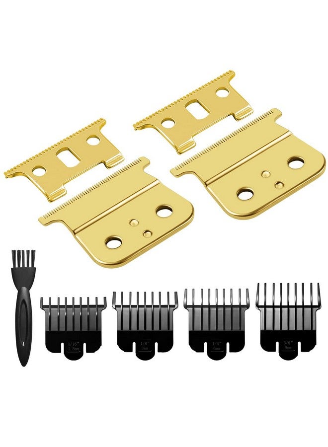 DODAER Replacement Blades Compatible with Andis T Outliners GTX,Suitable for Hair Clippers Model #04710/04521 - Image 1
