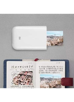 شاومي Xiaomi ورق الصور، 50 ورقة، يشمل ورق الصور ورقة تقويم الألوان، 3 بوصات  - Image 4