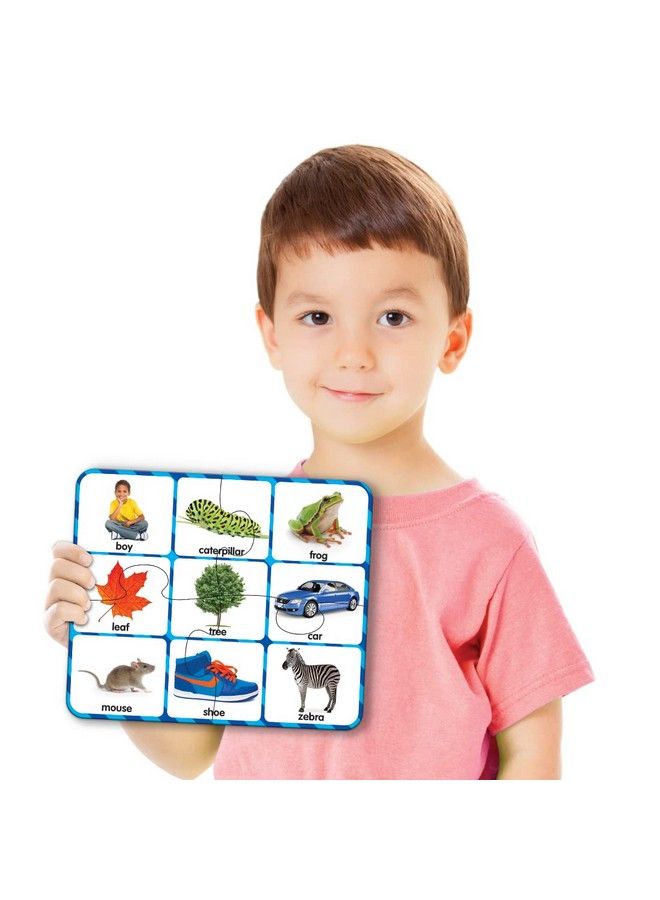 THE LEARNING JOURNEY Match It! Picture Word Bingo Multi Color - Image 4