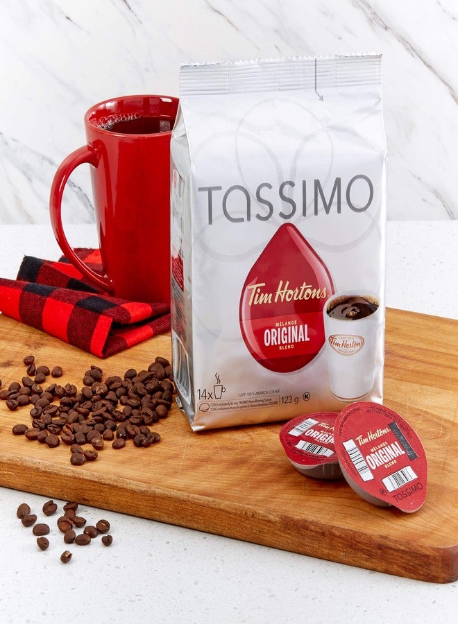 Tim Hortons 14 Pack Tim Hortons Original Coffee T-Discs - Image 5