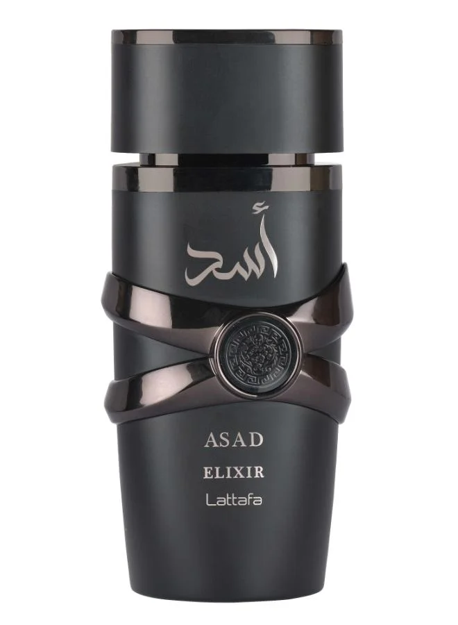 Lattafa  Asad Elixir - 100ml for Men | Best Price UAE
