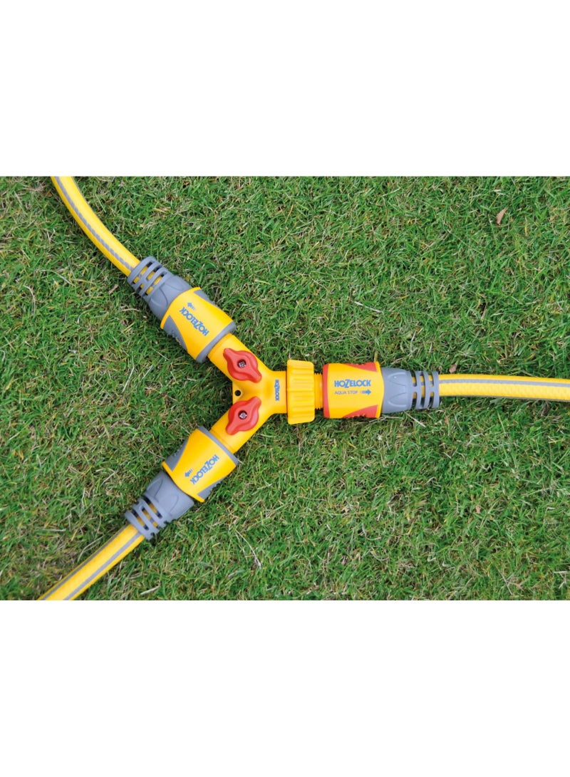 Hozelock Dual Tap Connector 21-26.5Mm - Image 3