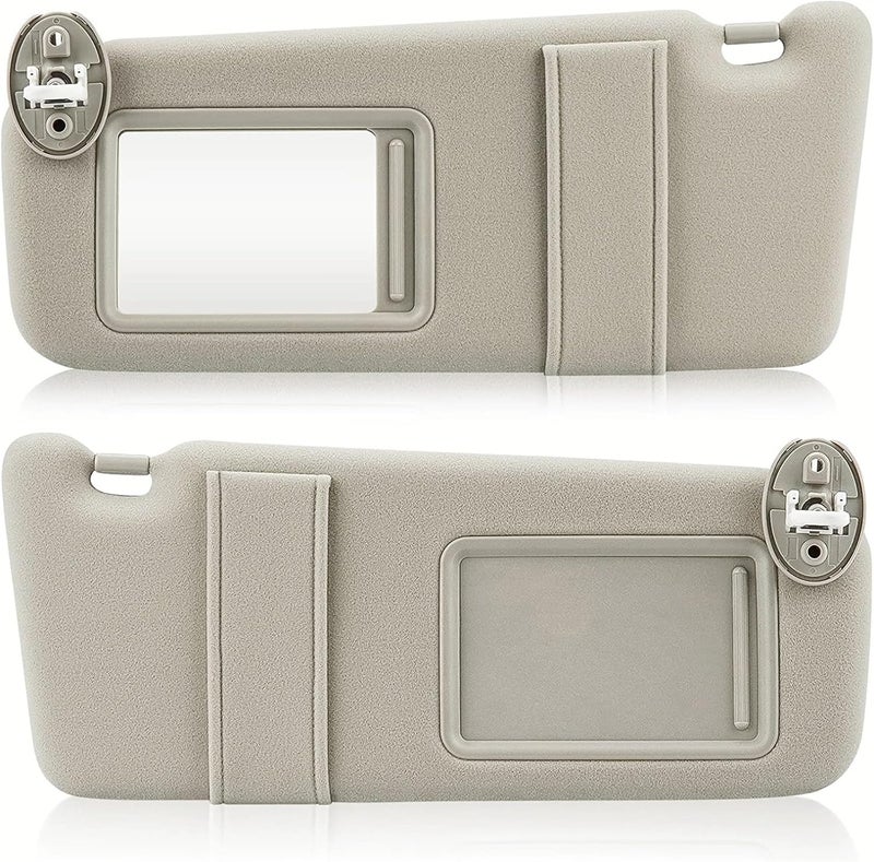 QASULER Car Sun Visor Replacement for Toyota Venza - Image 1