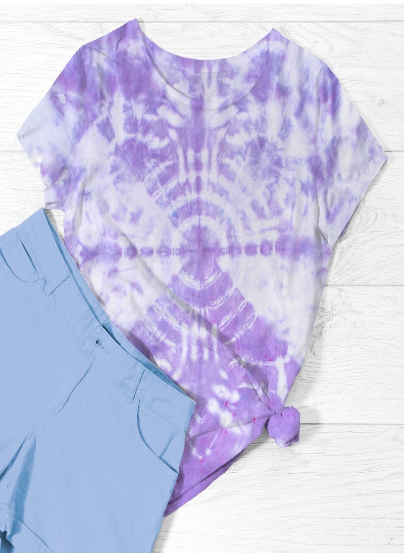 Hinkler Hinkler Craft Maker Creative Tie Dye Kit – DIY T-Shirt & Fabric Dyeing Set for Kids, Includes Vibrant Colors, Tools & Instructions for Custom Designs  - Image 3
