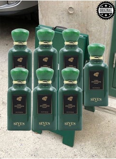 7 Pieces Vert Aventurine Elegant SEVEN Perfume EDP 100ML