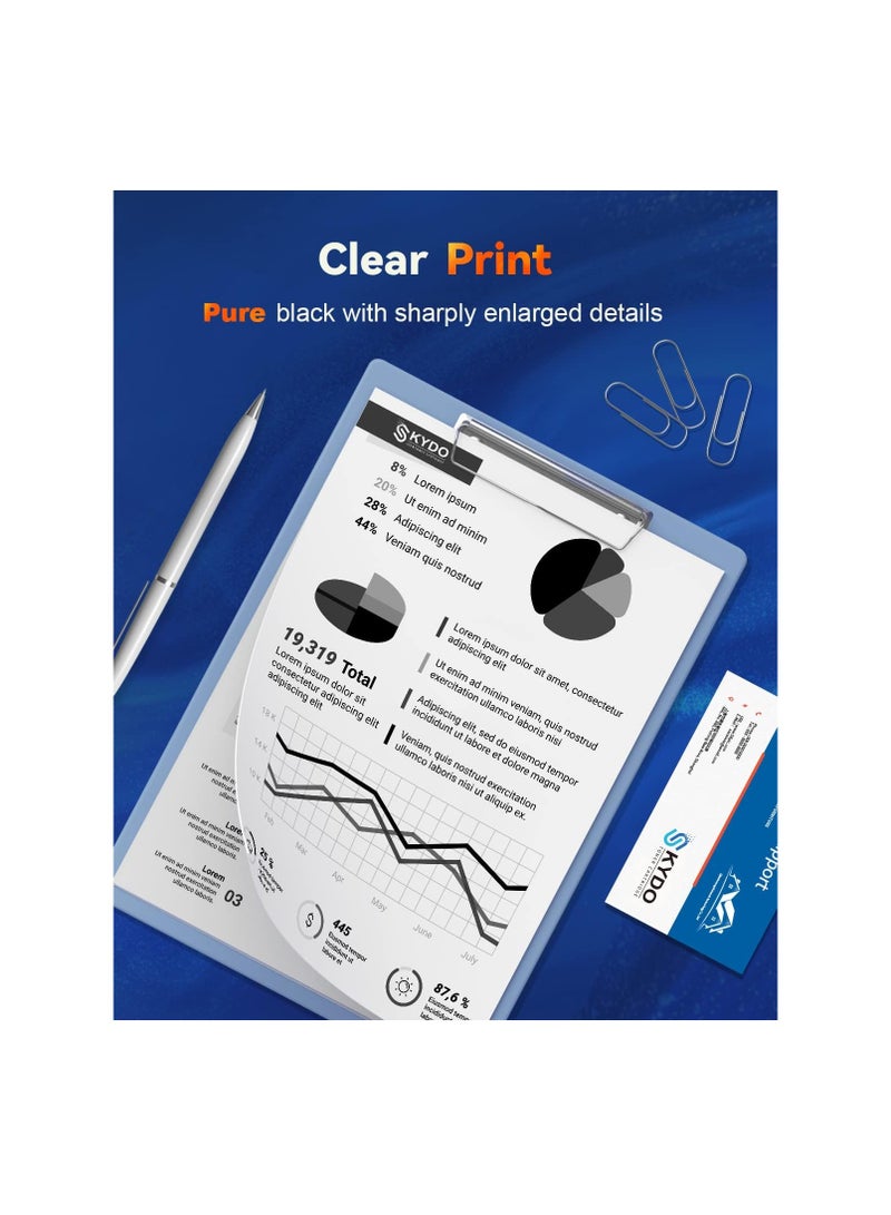 Terabyte AR-021FT toner for Sharp AR-5516 AR-5520 AR021FT AR5516 AR5520 AR 5516 5520 - Image 3