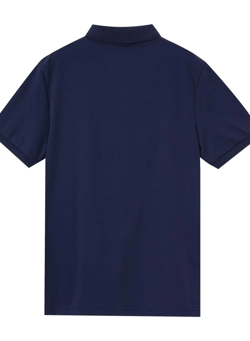 GIORDANO Men's Slim Fit Liquid Touch Polo