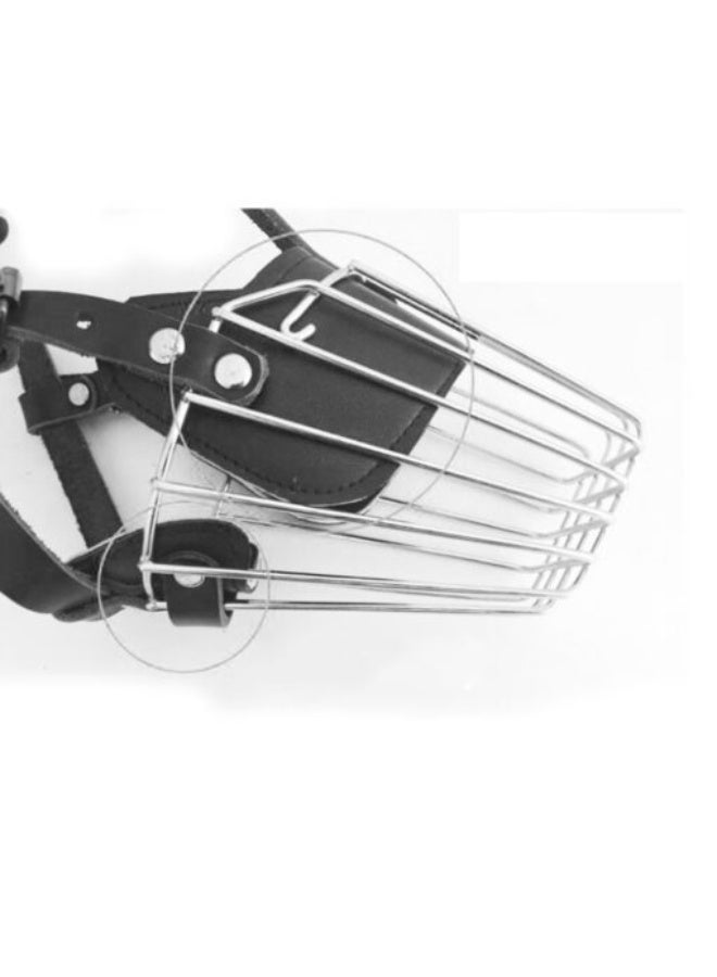 قناع مشي الكلاب للرجال والنساء - غطاء وجه مضاد للغبار وحبوب اللقاح وجيد التهوية للمشي في الهواء الطلق مع الكلاب والركض وركوب الدراجات والراحة طوال اليوم - قابل لإعادة الاستخدام وقابل للغسل وأشرطة قابلة للتعديل - Image 4