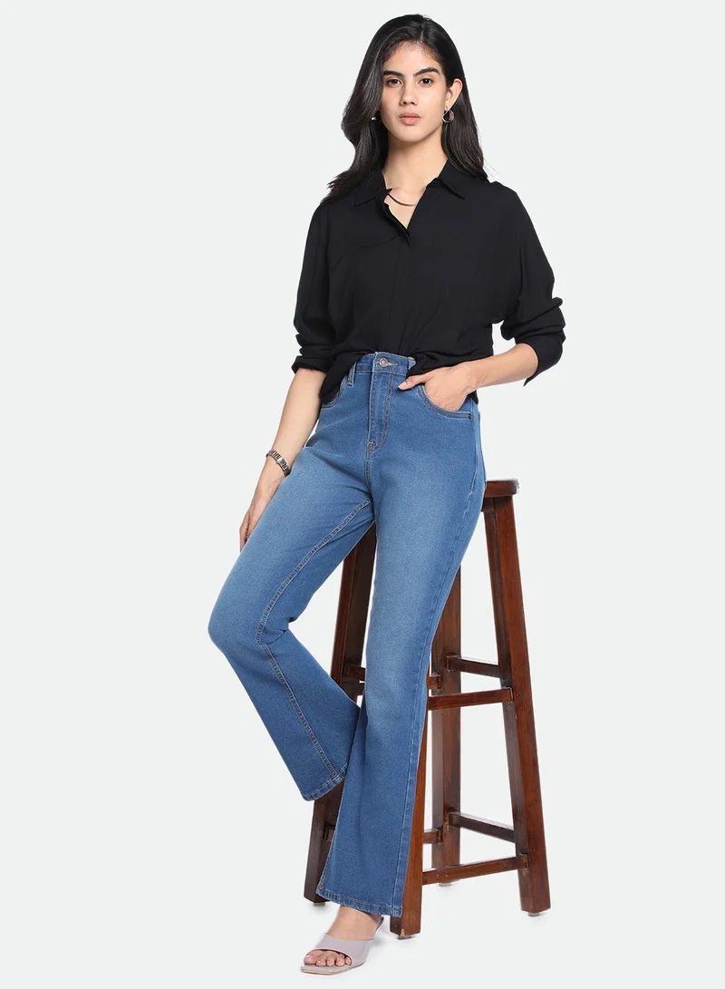 Dennis Lingo Boot Cut Indigo Jeans – Classic and Comfortable