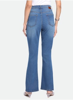 Dennis Lingo Boot Cut Indigo Jeans – Classic and Comfortable  - Image 4