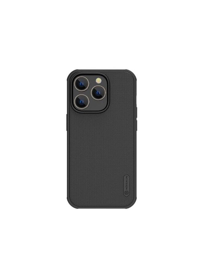 Nillkin Super Frosted Shield Pro Back Cover Case for Apple iPhone 14 Pro Max 6.7 Inch 2022  - Image 1