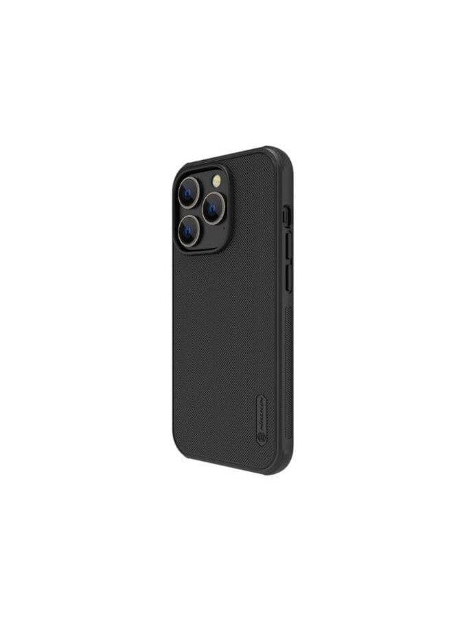 Nillkin Super Frosted Shield Pro Back Cover Case for Apple iPhone 14 Pro Max 6.7 Inch 2022  - Image 2