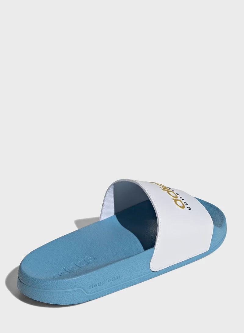 adidas شبشب حمام أديليت