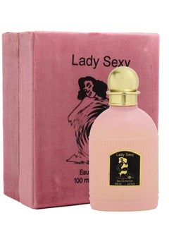 Lady perfume for women, eau de parfum, 100 ml