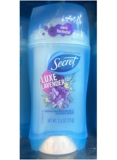 Invisible Solid Deodorant Luxe Lavender 73gm