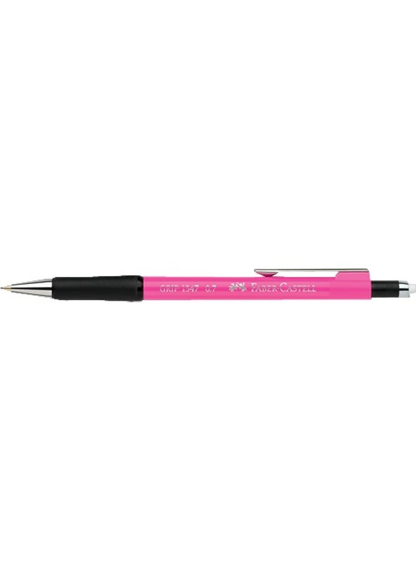 FABER-CASTELL - Versatil Grip 0.5Mm Pink 1345 - Image 1
