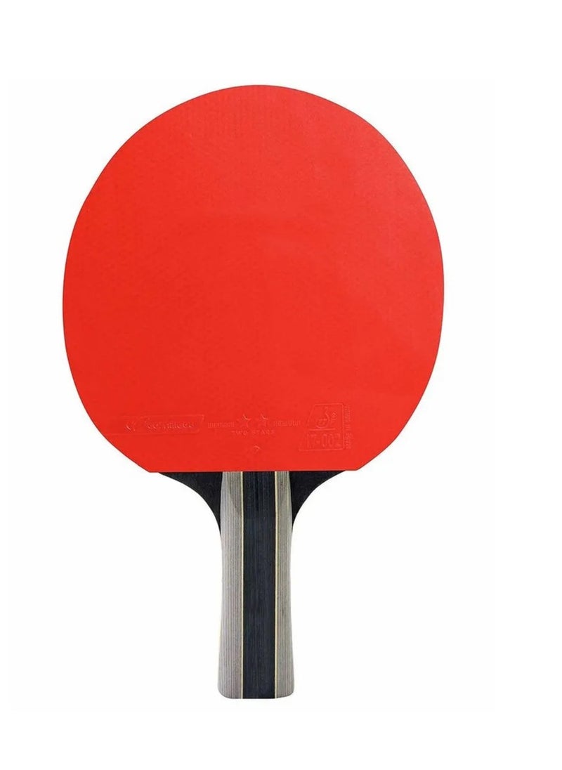 CORNILLEAU Sport Pack Duo – 2 Lightweight Table Tennis Bats With 5-Star Grip, 3 Durable 40Mm Balls, Ideal For Beginners & Casual Play  - Image 4