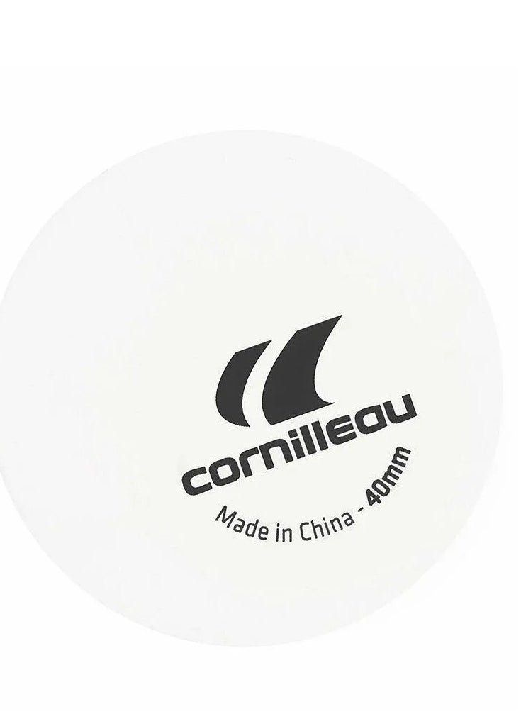 CORNILLEAU Sport Pack Duo – 2 Lightweight Table Tennis Bats With 5-Star Grip, 3 Durable 40Mm Balls, Ideal For Beginners & Casual Play  - Image 5