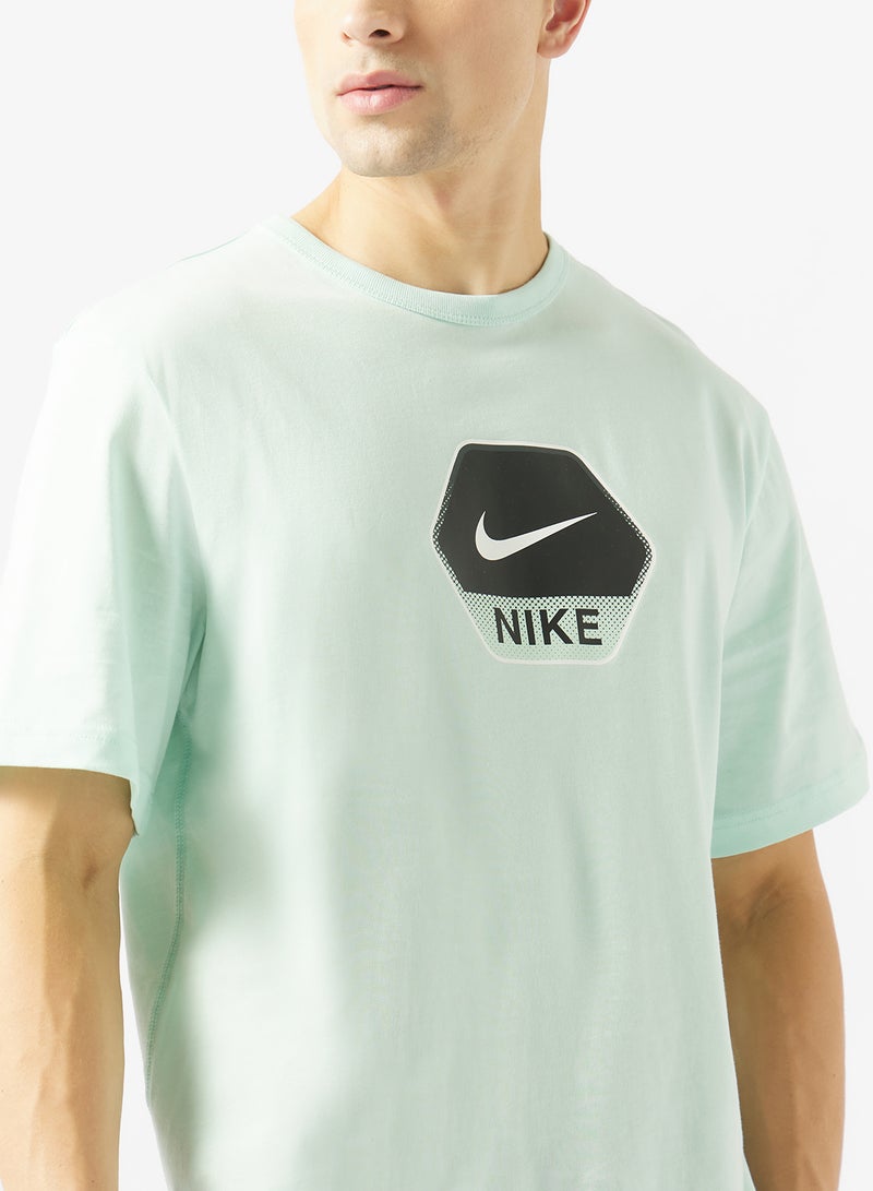 Nike Nsw Core Graphic T-Shirt - Image 3
