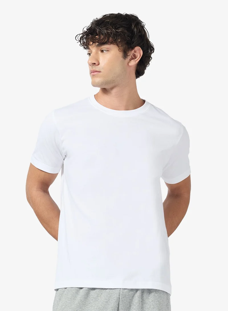Pack of 3 Round Neck T-Shirt
