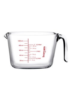 Borcam Borcam Glass Measuring Cup 1000 Ml  - Image 1