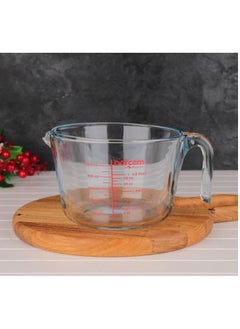 Borcam Borcam Glass Measuring Cup 1000 Ml  - Image 2
