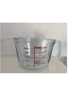 Borcam Borcam Glass Measuring Cup 1000 Ml  - Image 3