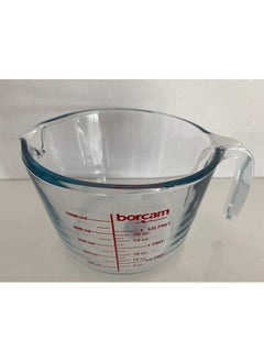 Borcam Borcam Glass Measuring Cup 1000 Ml  - Image 4
