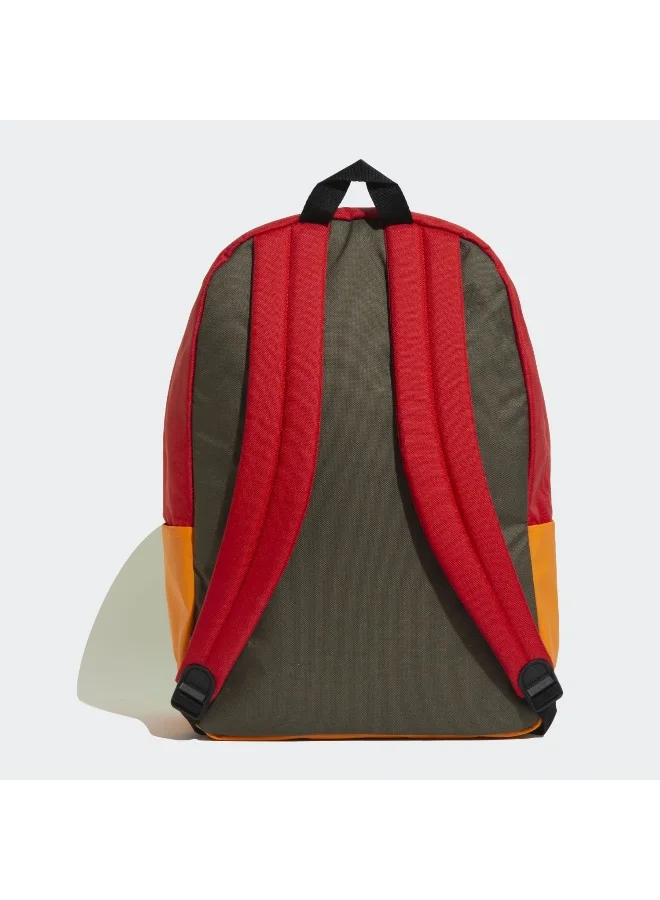 اديداس حقيبة ظهر كلاسيكية قابلة لإعادة الاستخدام