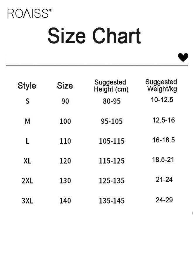 رويس بدلة سباحة للبنات بأكمام طويلة بسحاب من قطعة واحدة، بدلة سباحة صيفية مدمجة للحماية من أشعة الشمس، ملابس سباحة واقية من الطفح الجلدي للبنات الصغار - Image 3