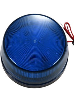 Strobe Light 12V DC Safely Security for Alarm System, Blue