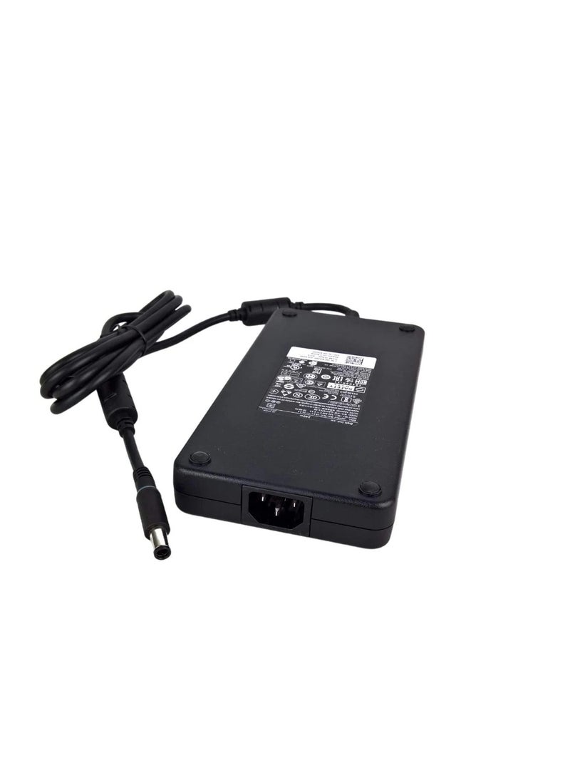 Terabyte 130W Charger laptop adapter for dell 19.5V 6.7A 4.5x3.0mm for Inspiron 15/13 7347 73487510 06TTY6 for Precision M2800 M3800 5510 DA130PM130 with UK Plug Cable - Image 1