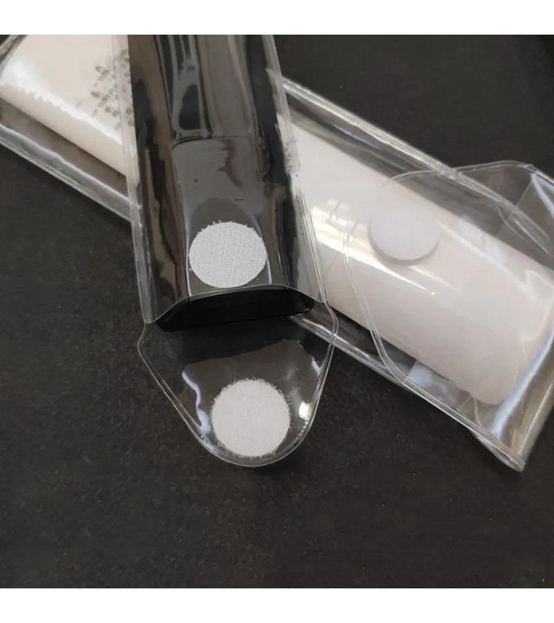 Transparent And Frosted Universal Dustproof Remote Control Cover 3.15x11.02inch - Image 2