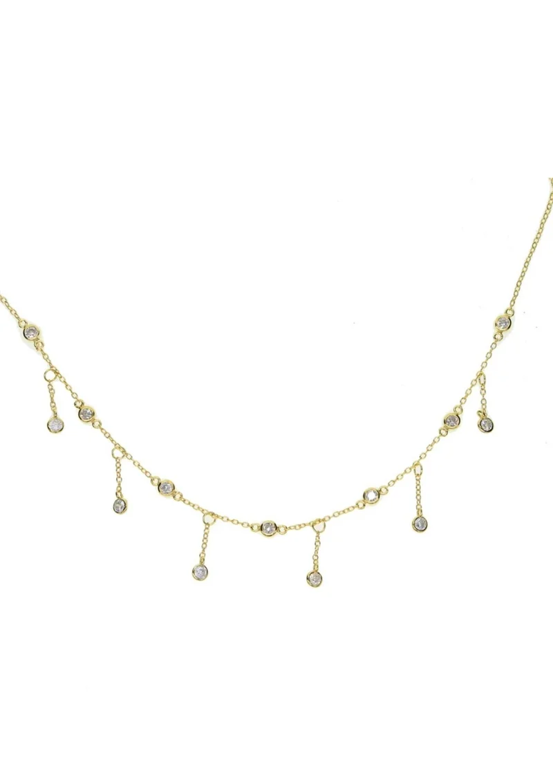 AMIE Dubai  Necklace w/stones for Women | Best Price UAE