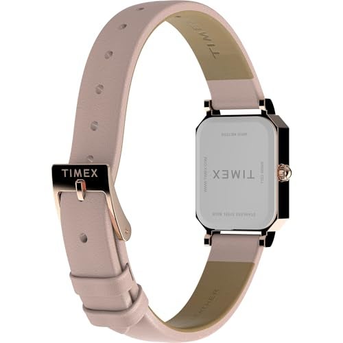 TIMEX Trend White Rectangle Dial Analog Women's Watch - TW2Y011007I - Image 5